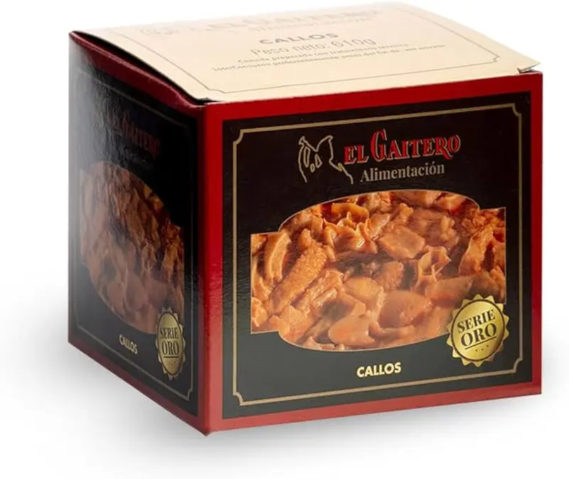 CALLOS GAITERO S/ORO L-610
