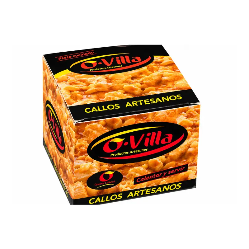 CALLOS O.VILLA 610 GRS. 2R