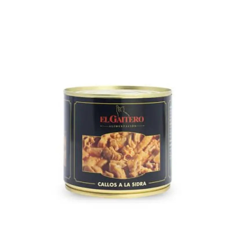 CALLOS SIDRA GAITERO L-610GR.