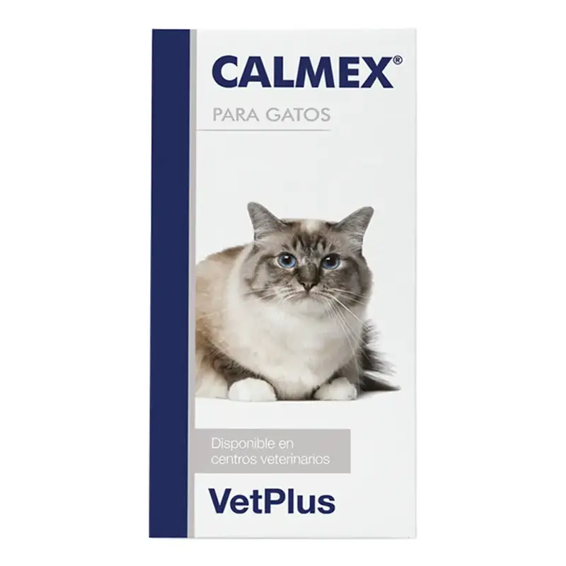 🐱 CALMEX® para Gatos 60 ml | Suplemento para el apoyo conductual