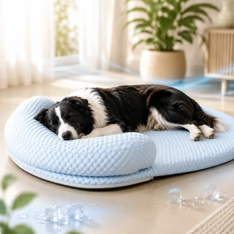 Cama de Seda Ortopédica SilkRest