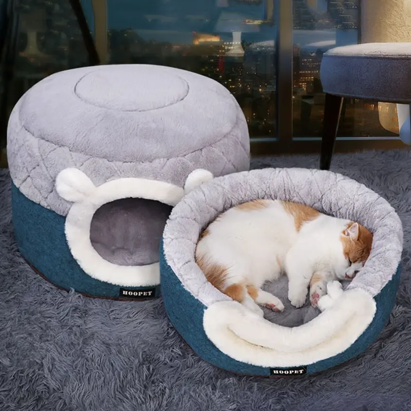 Cama Dual Winter Warm para tu mascota