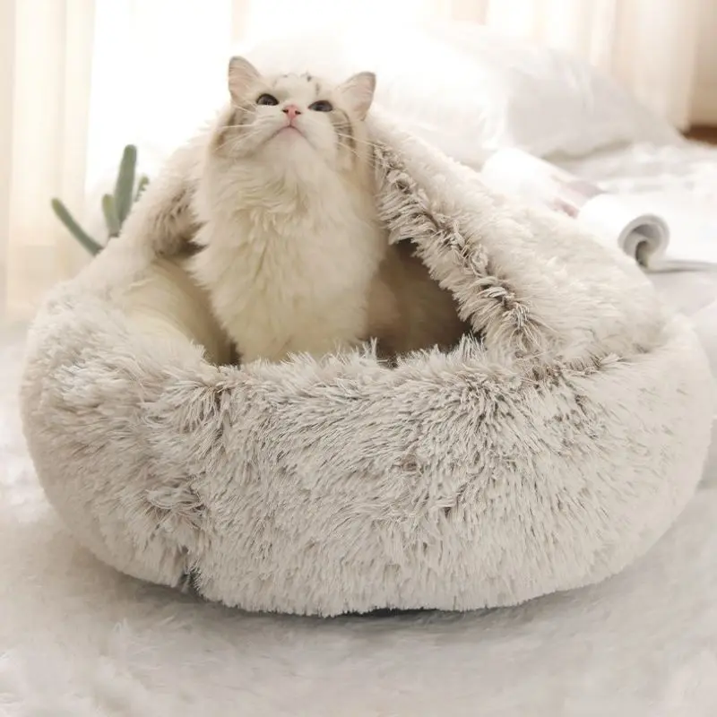 Cama Relax Sleeping Bag | cama saco de dormir, 2 en 1, para mascotas