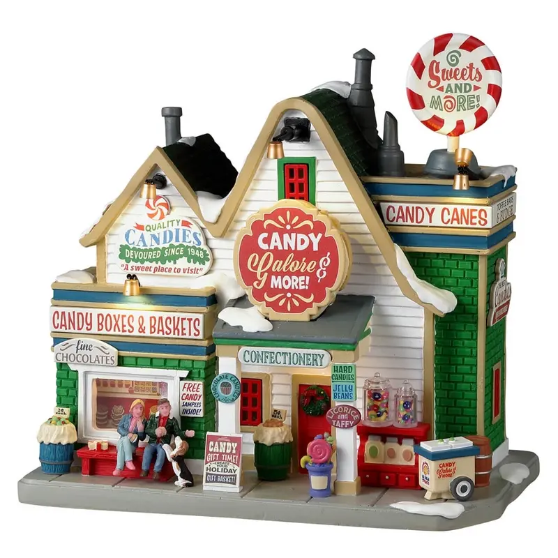 Candy Galore & More (cod. 35074) - Caramelle Lemax