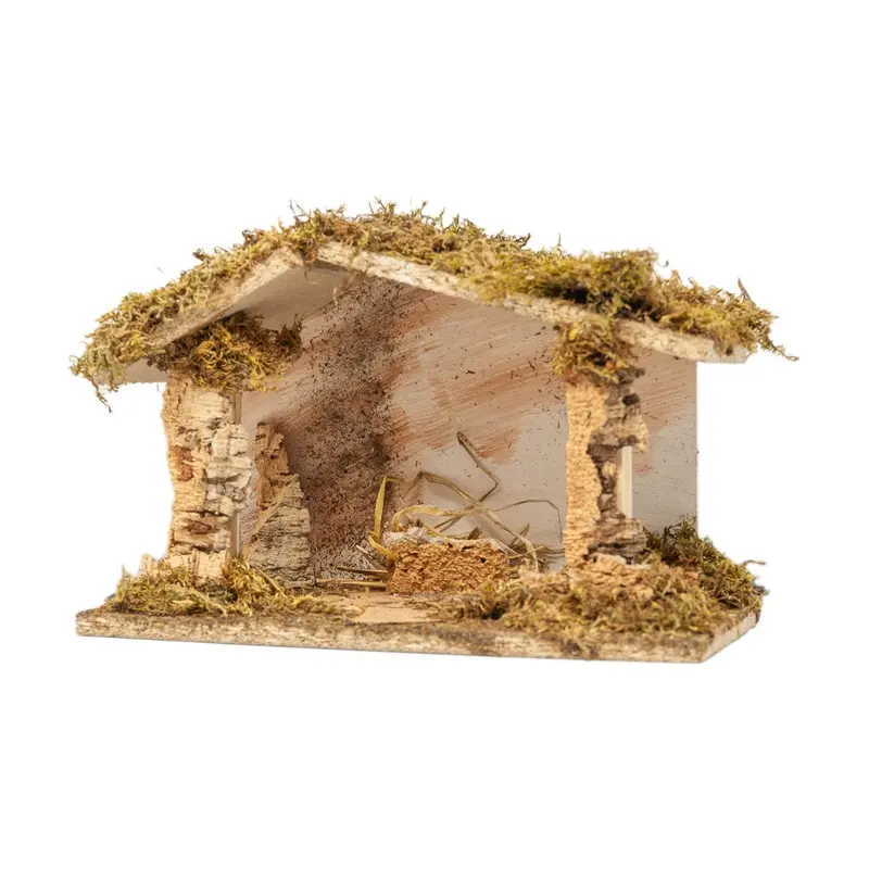 Capanna Natività Presepe - Capanna di Natale