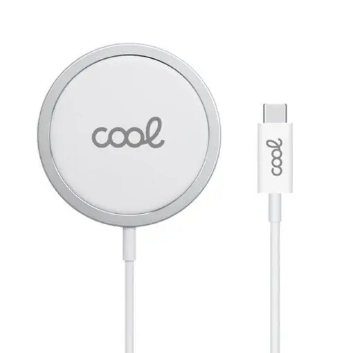 Cargador Magnetico QI - Cool