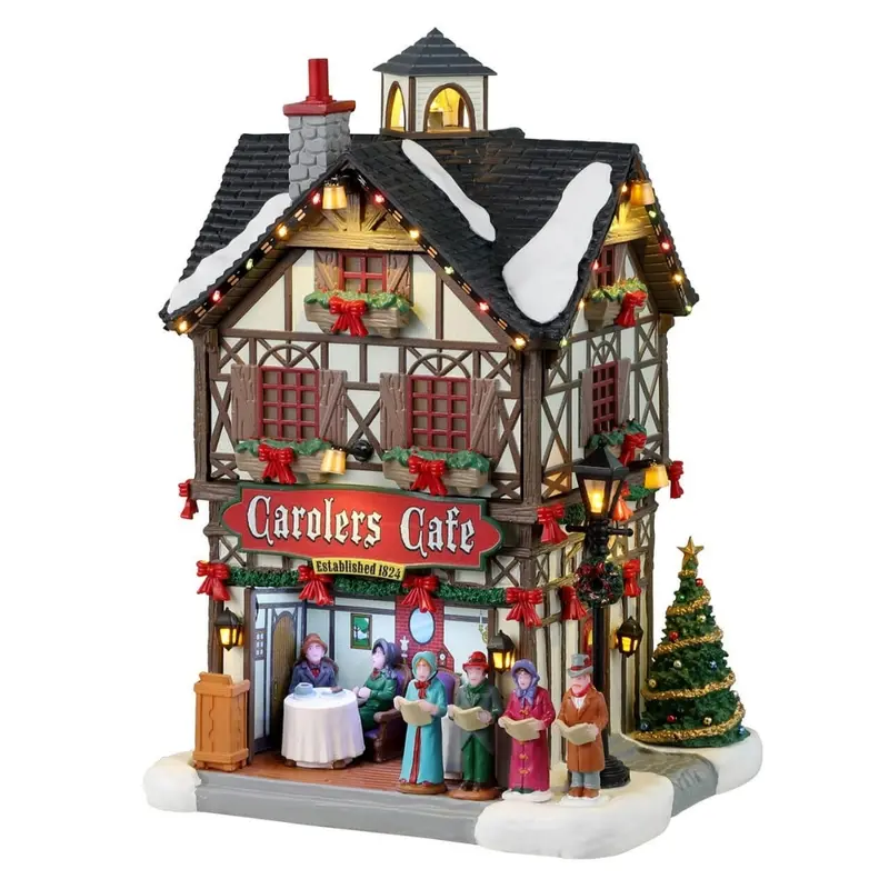 Carolers Cafe (cod. 35024) - Caffetteria Lemax