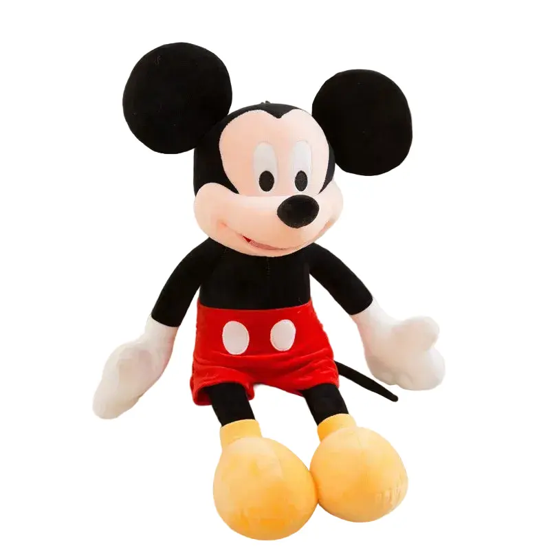 Cartoon Mouse Couple Plush Toy Set