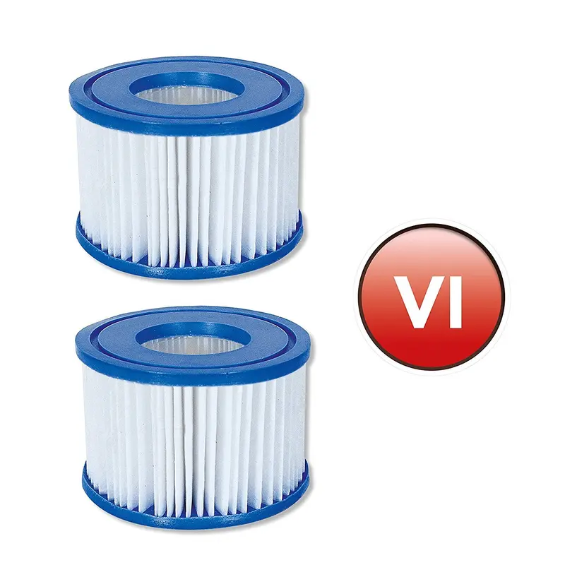 CARTUCCIA RICAMBIO PER POMPA FILTRO MODELLO IV PER PISCINE SPA