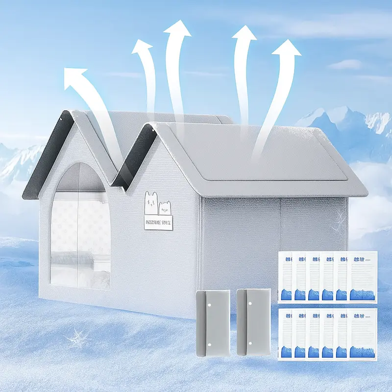 Caseta de Verano CoolNest