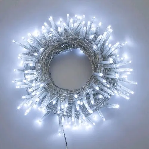 Catena Luminosa 180 Mini Lucciole Controller e 8 Giochi di Luce