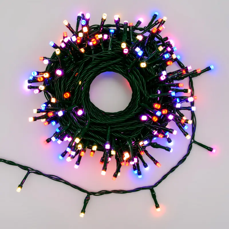 Catena Wonder - Luci di Natale