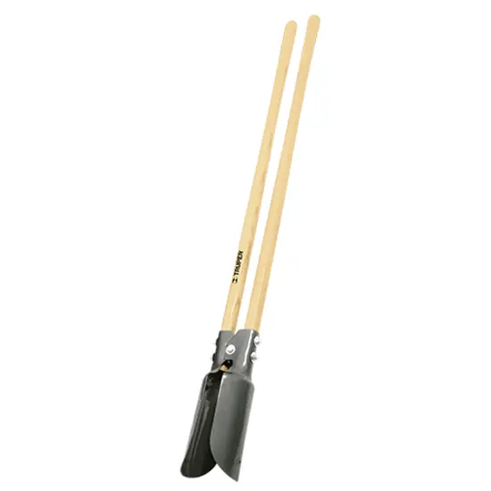 CAVAHOYOS M/MADERA TRUPER 125MM