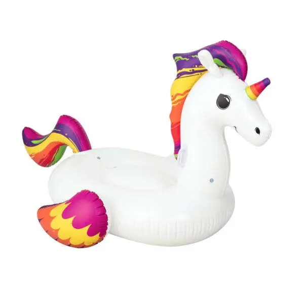 CAVALCABILE GIGANTE UNICORNO 224X164CM 41113