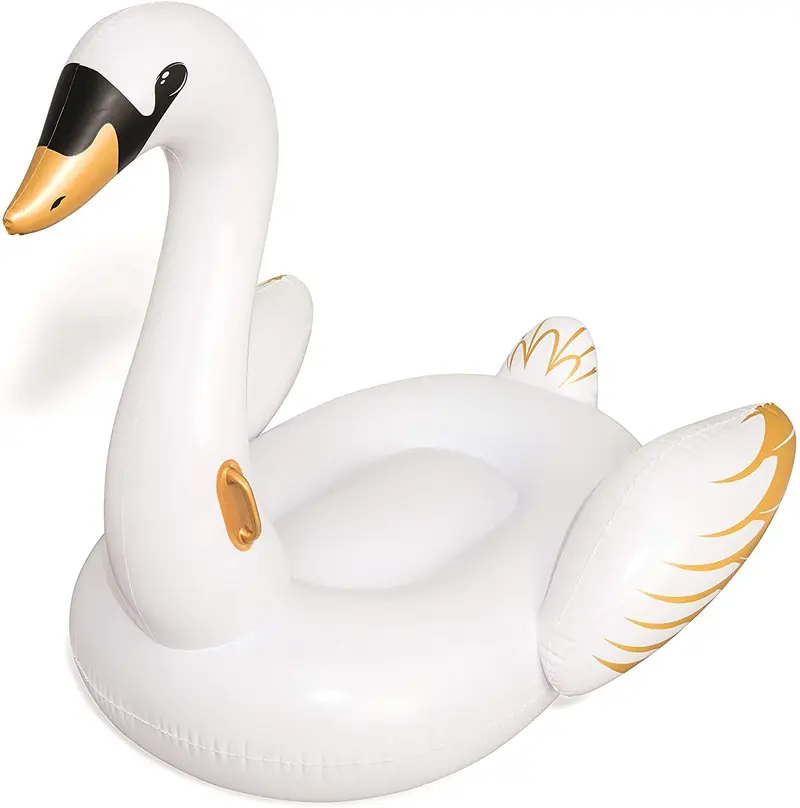CAVALCABILE LUXURY CIGNO 169X169CM