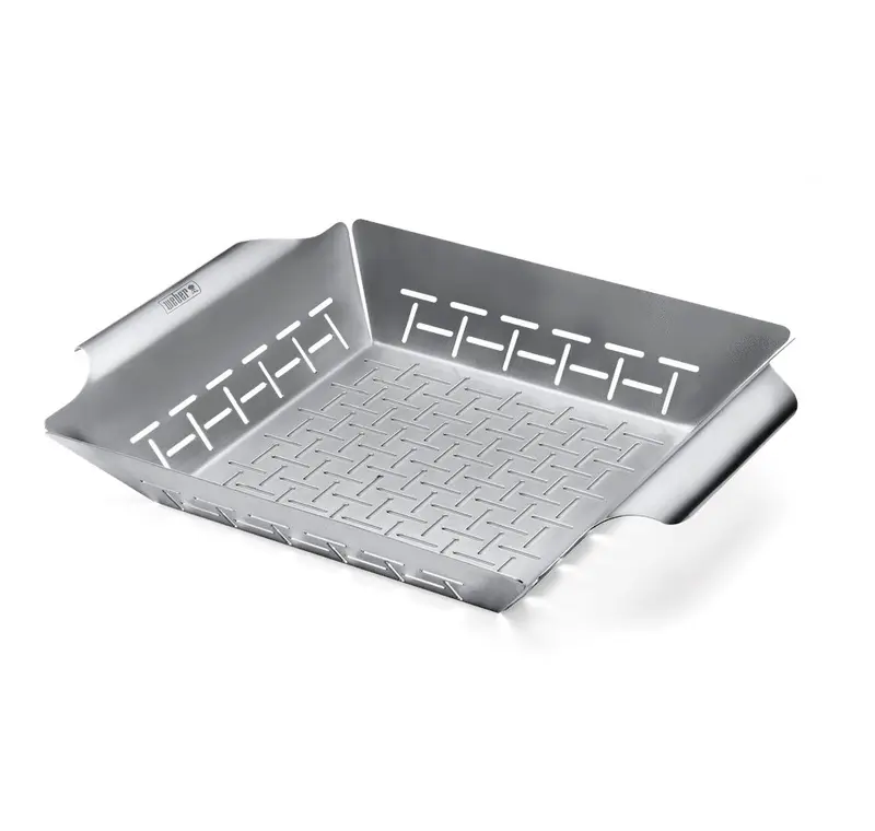 Cestino di cottura Deluxe - Vassoio per barbecue -  6434