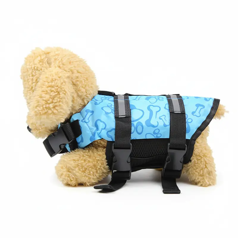 Chaleco Salvavidas para Perros