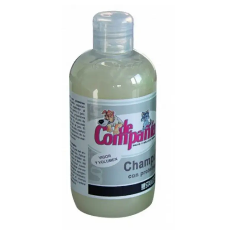🐾 Champú con Proteínas de Stangest – Cuidado nutritivo para el pelaje de perros y gatos
