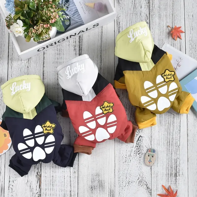 Chaqueta de Plumas Premium para Perros Pequeños | Mascotalux