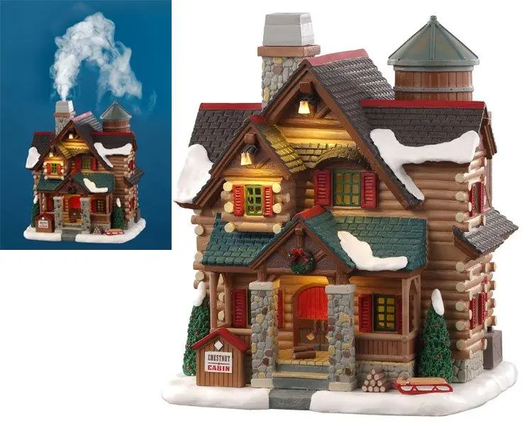 Chestnut Cabin (cod. 05641) - Baita Lemax