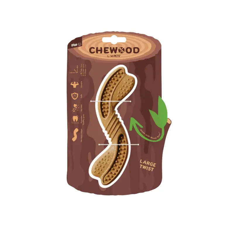 CHEWOOD Mordedor Twist Grande