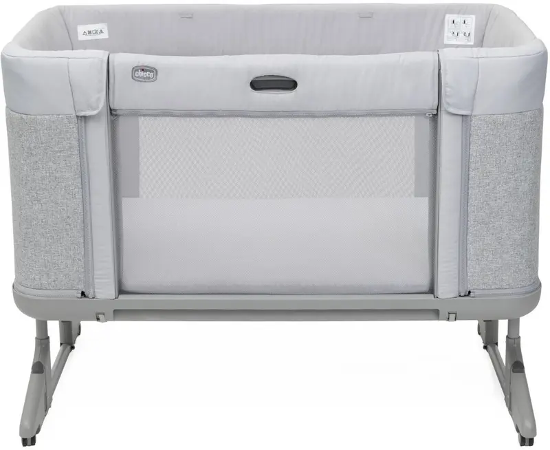 Chicco forever next2me co-sleeper - ash grey
