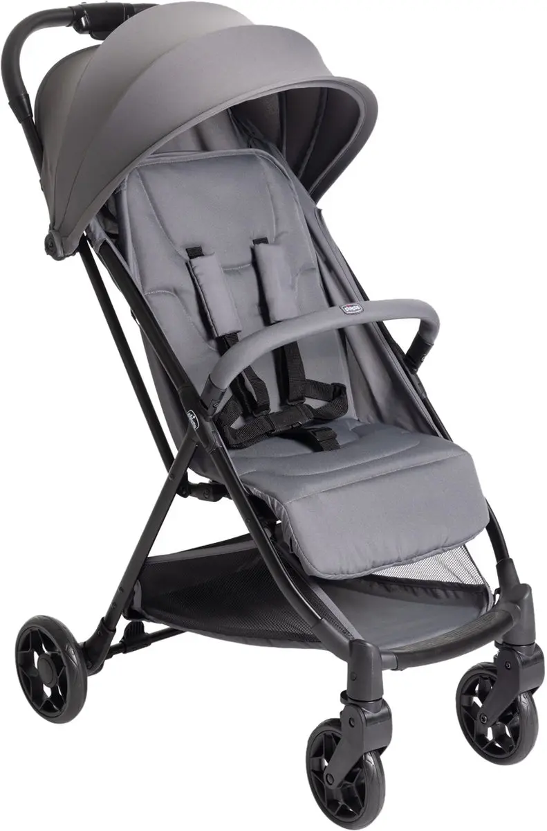 Chicco urbino buggy - grayness (grijs)