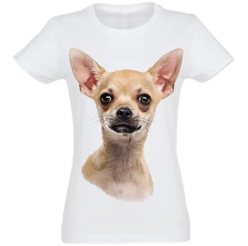 Chihuahua T-Shirt Women