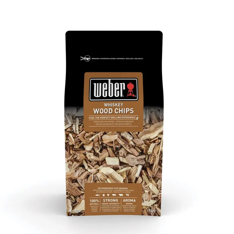 Chips aroma Whiskey - Weber Whiskey - 17627