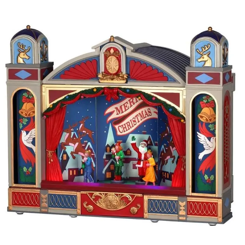 Christmas Ballet (cod. 95461) - Musical Natalizio Lemax
