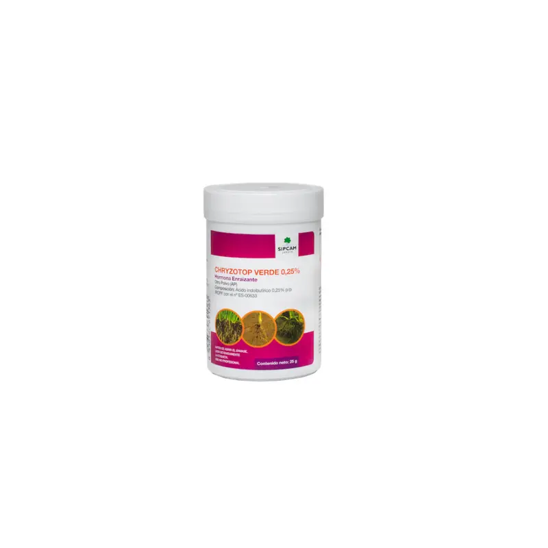 CHRYZOTOP HORMONA ENRAIZANTE 25G