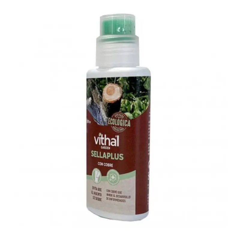 CICATRIZANTE C/COBRE VITHAL 290G