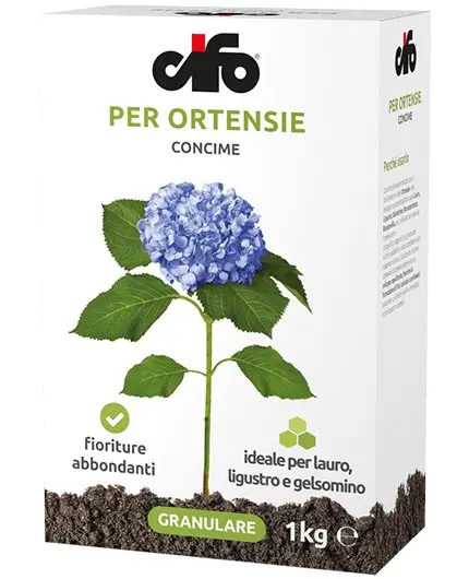 CIFO CONCIME GRANULARE ORTENSIE 1 KG
