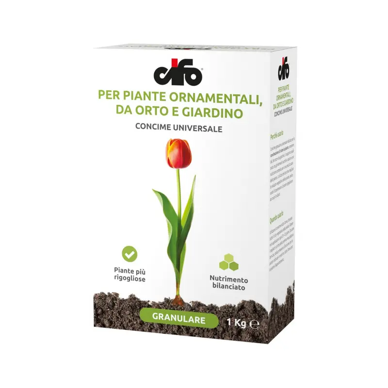 CIFO CONCIME GRANULARE UNIVERSALE 1 KG