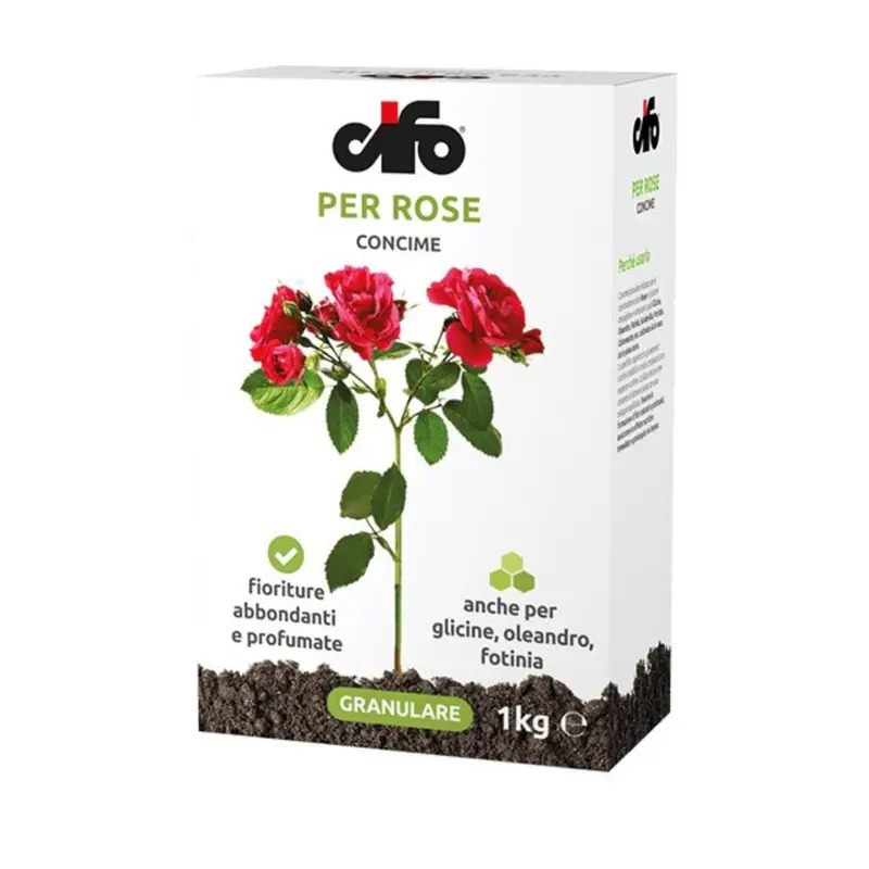 CIFO CONCIME PER ROSE 1 KG