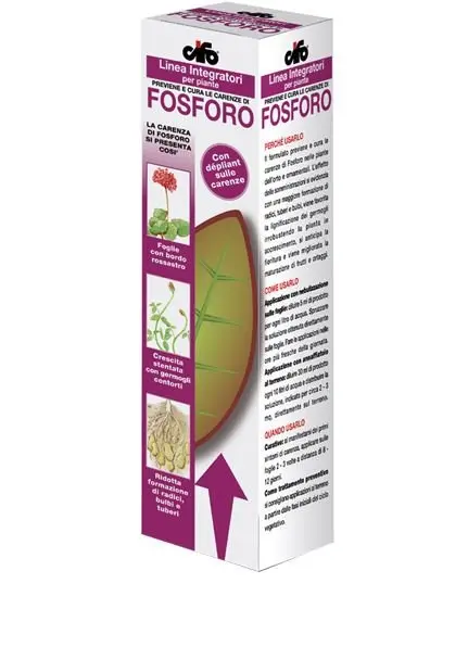 CIFO FOSFORO 250 ML