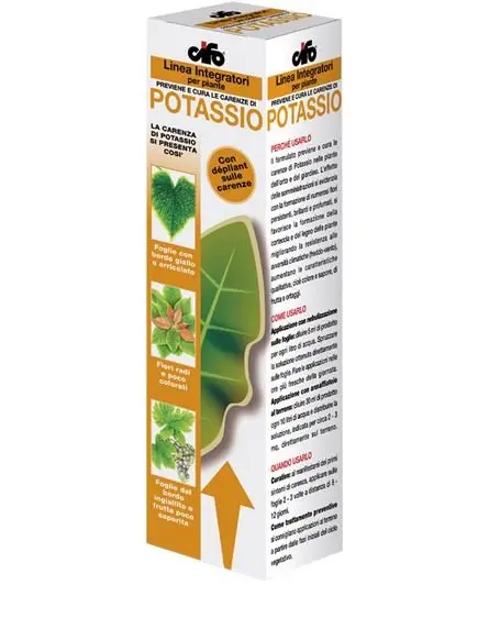 CIFO POTASSIO 250 ML
