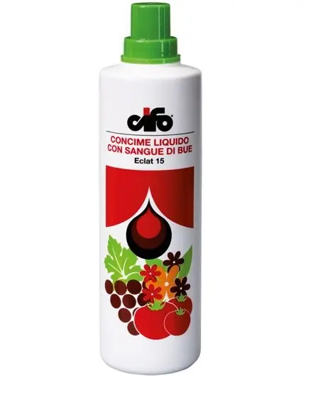 CIFO SANGUE DI BUE DA 1 LITRO