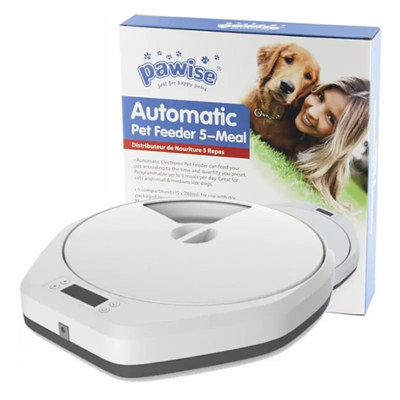 Ciotola Automatica - Distributore cibo cani