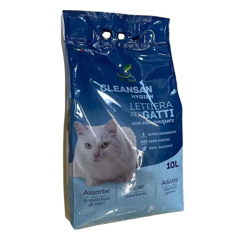 Cleansan Hygien - Lettiera assorbente