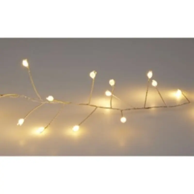 Cluster Metal Argento 960 BigLED