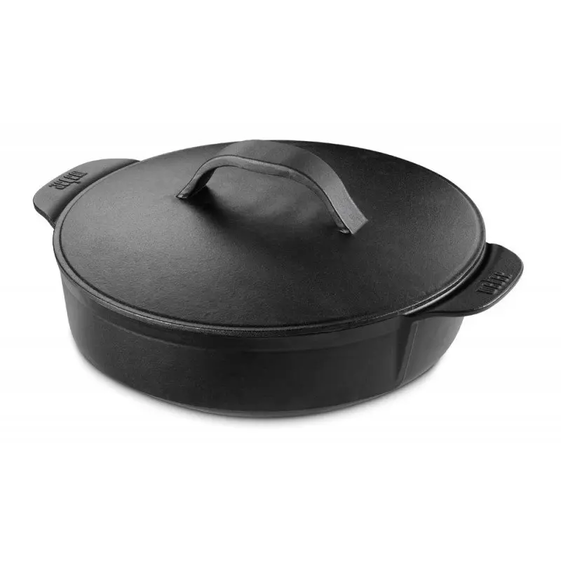 Cocotte in ghisa - Pentola Weber - 8842