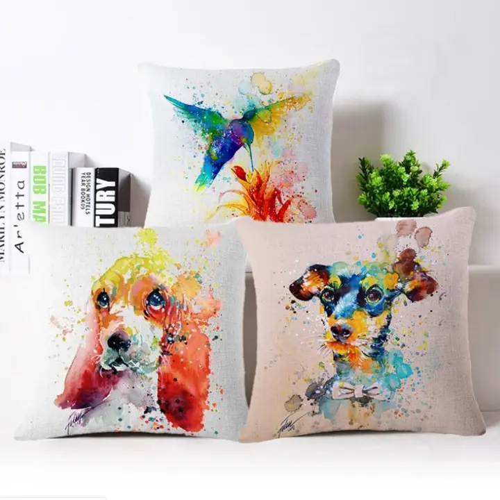 Cojín Decorativo - Personalizable