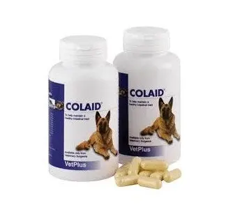 Colaid Cápsulas – Suplemento Dermatológico para Perros y Gatos | VetPlus