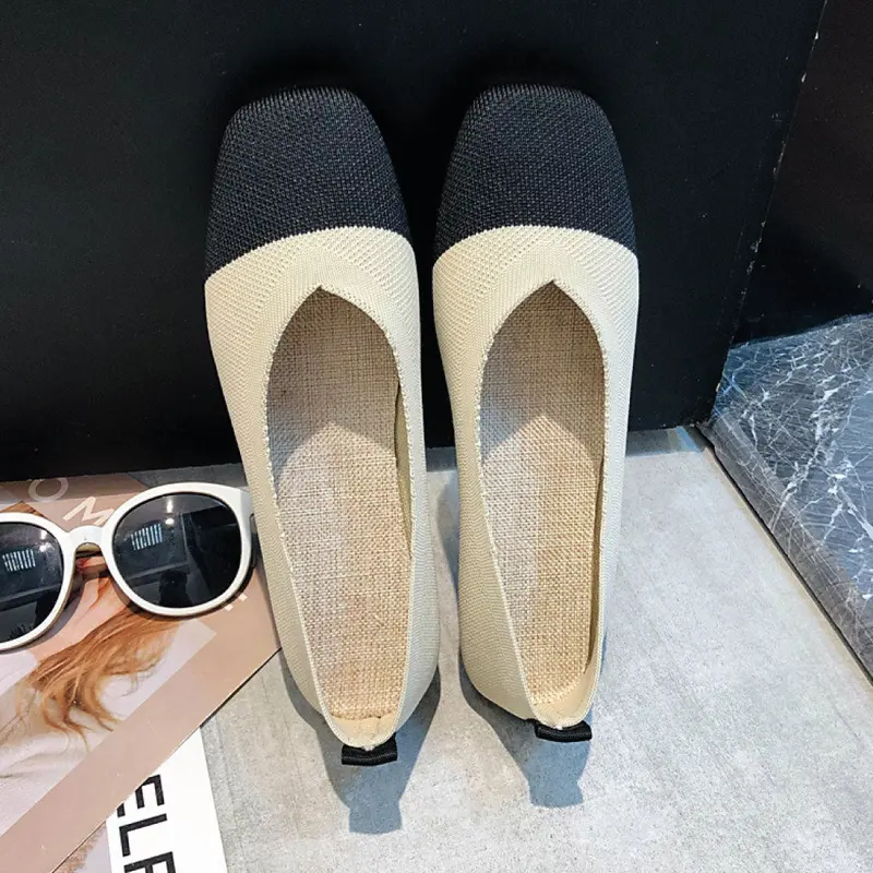 Collie Casual Flat Shoes