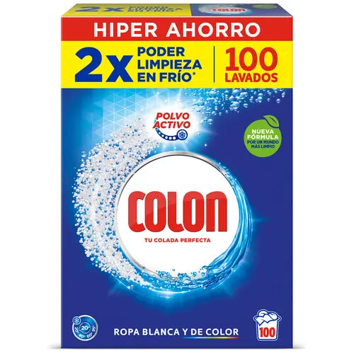 COLON MALETA 100 CACITOS