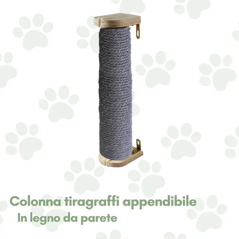 Colonna Tiragraffi Appendibile