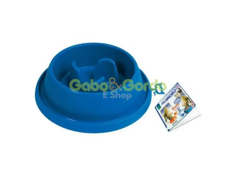 Comedero para perros Slow Food Adagio Anti-Glotonería GP
