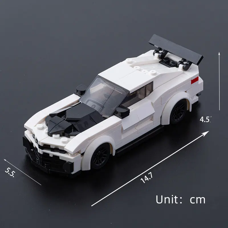 Comero ZL1 Building Block Set