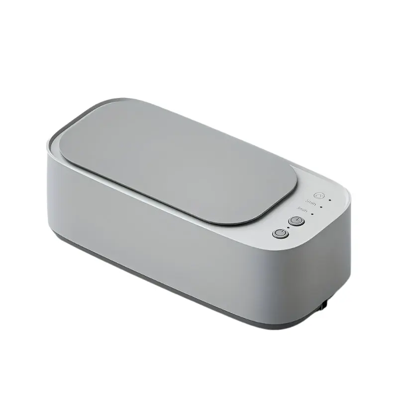 Compact Ultrasonic Jewelry Glasses Cleaner